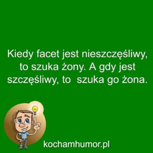 Szczęście Faceta
