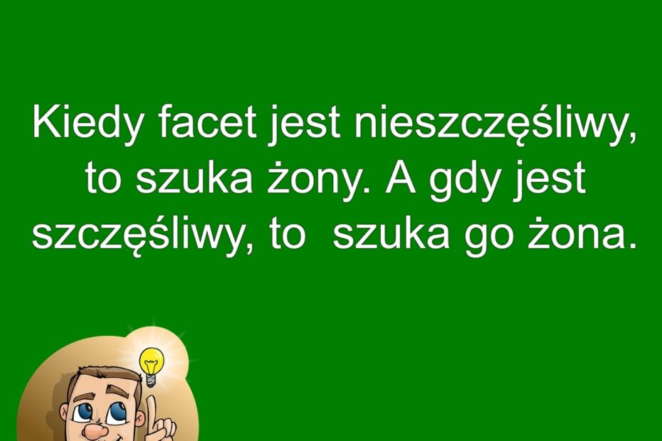 Szczęście Faceta