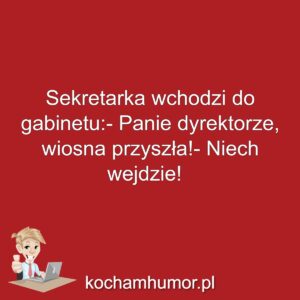 Wiosna Przyszła