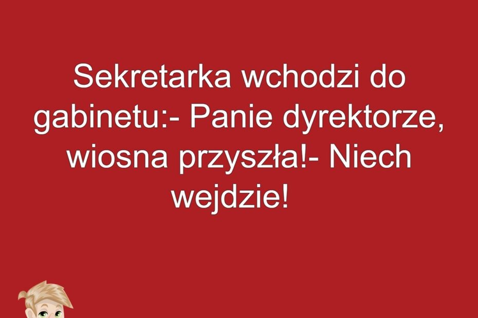 Wiosna Przyszła