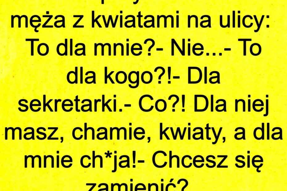 Męski Dzień Kobiet