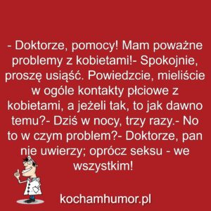 Mam Problem Z Kobietami