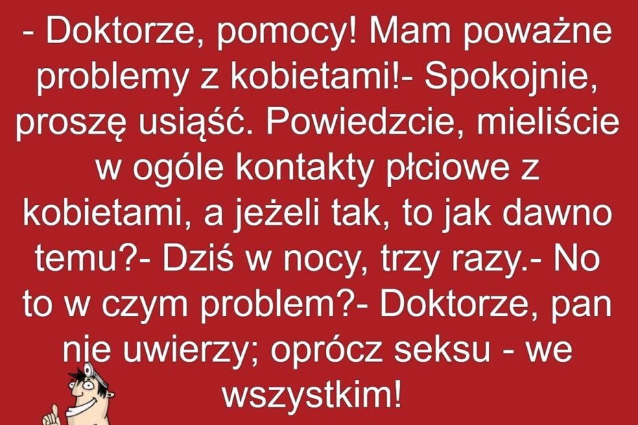 Mam Problem Z Kobietami