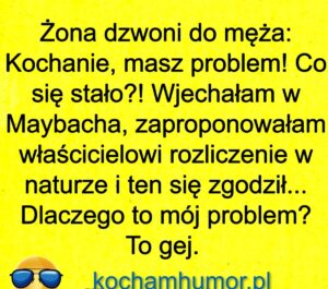 Kochamhumor.pl zarty dnia 1