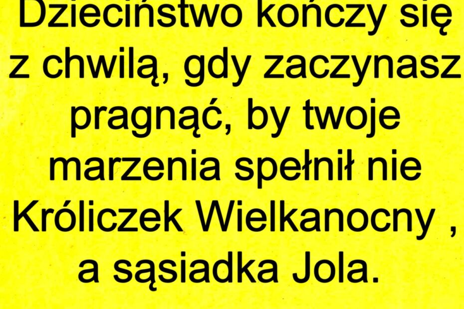 Króliczek Nie Wielkanocny