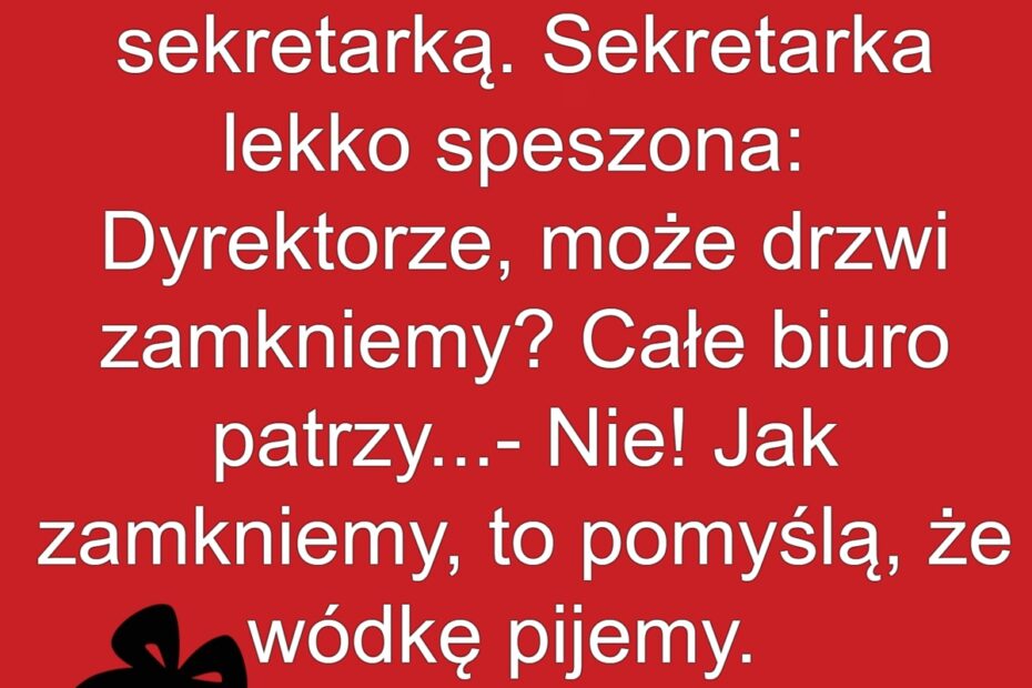 Dylemat Dyrektora