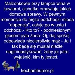 Kim Ty Jesteś Żono