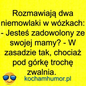 Zadowolony Z Mamy