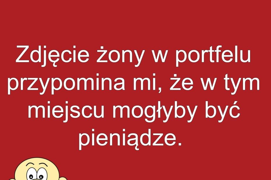 Zdjęcie Żony