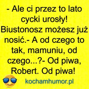 Rozmiar Biustu