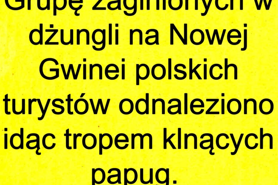 Ekspedycja Ratunkowa