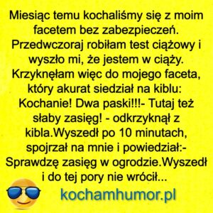 Kochamhumor.pl zarty dnia