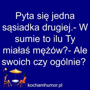 Ogólna Liczba Mężów