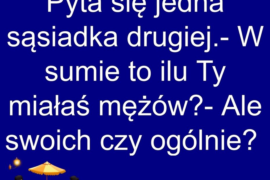 Ogólna Liczba Mężów