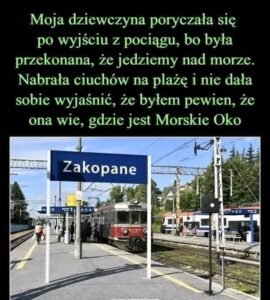 Morskie Oczko