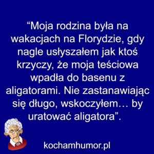 Zięć Altruista