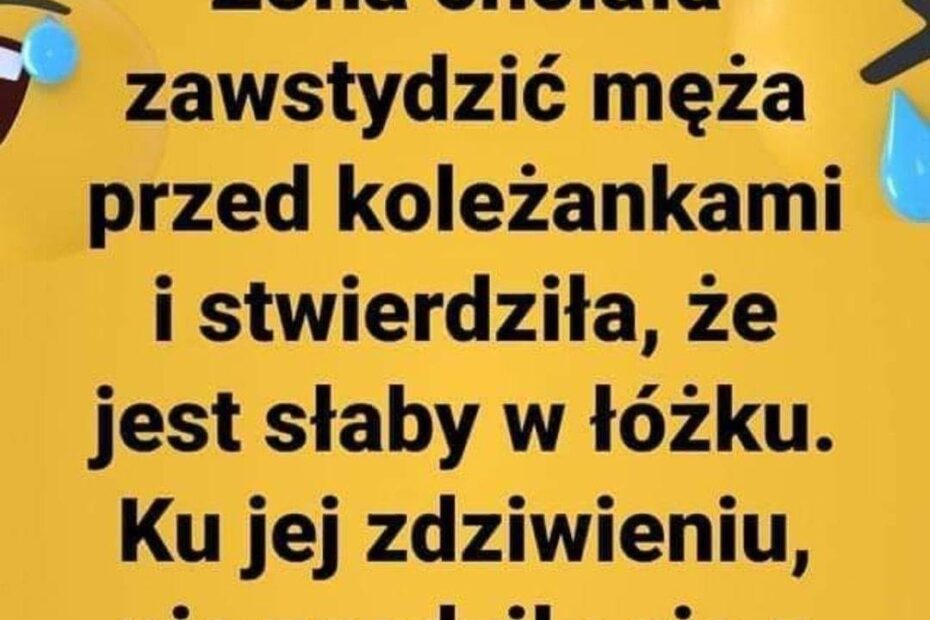 Szanuj Męża Swego