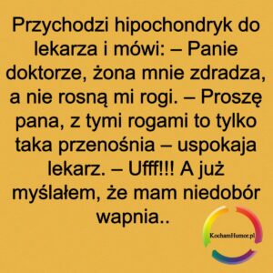 Szczęśliwy Rogacz