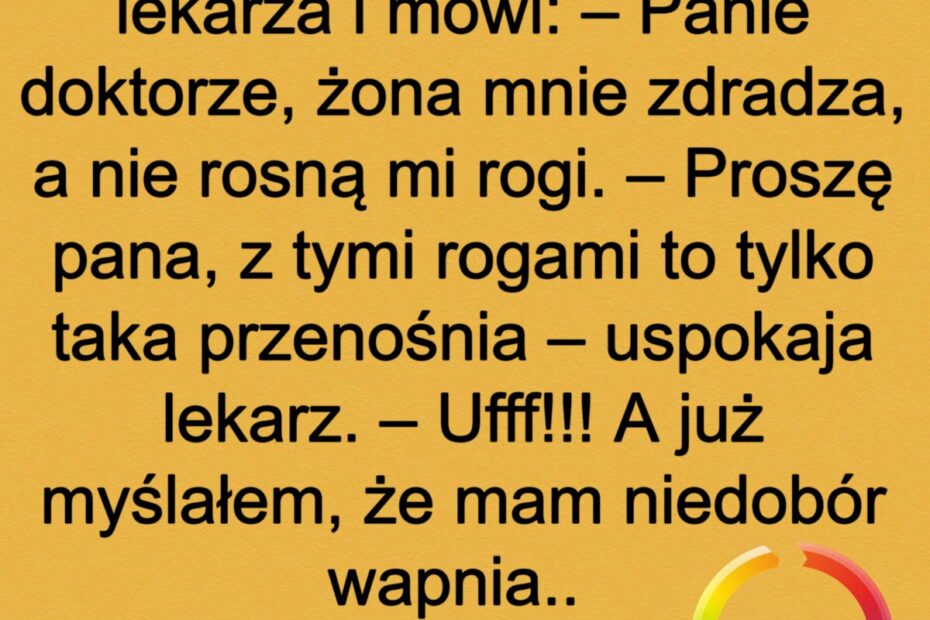 Szczęśliwy Rogacz