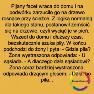 Żona Piła