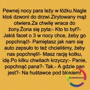 Popchnięty