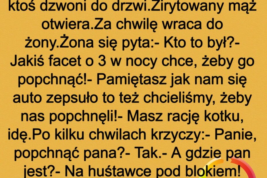 Popchnięty