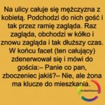 Całuśni