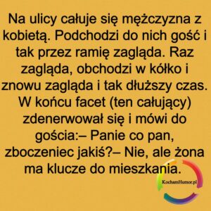 Całuśni