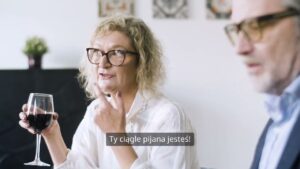 Trunkowa Żona
