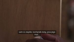 Żona Już Tu Nie Mieszka