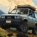 Salon Toyoty