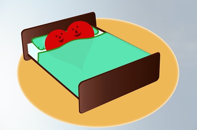 W Małżeńskim Łożu
